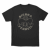 Cowgirl Unisex T Shirt Black