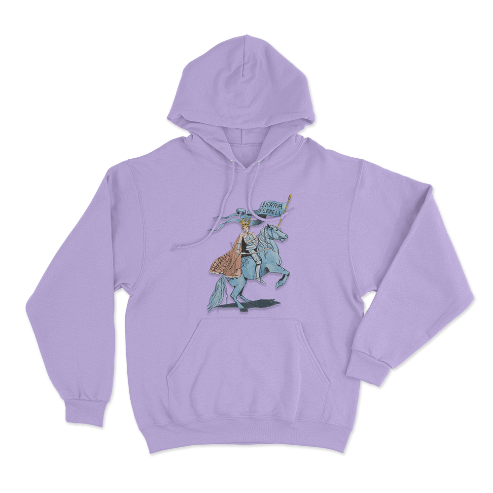 Knight Tour Unisex Hoodie Purple Knight Tour Unisex Hoodie Purple