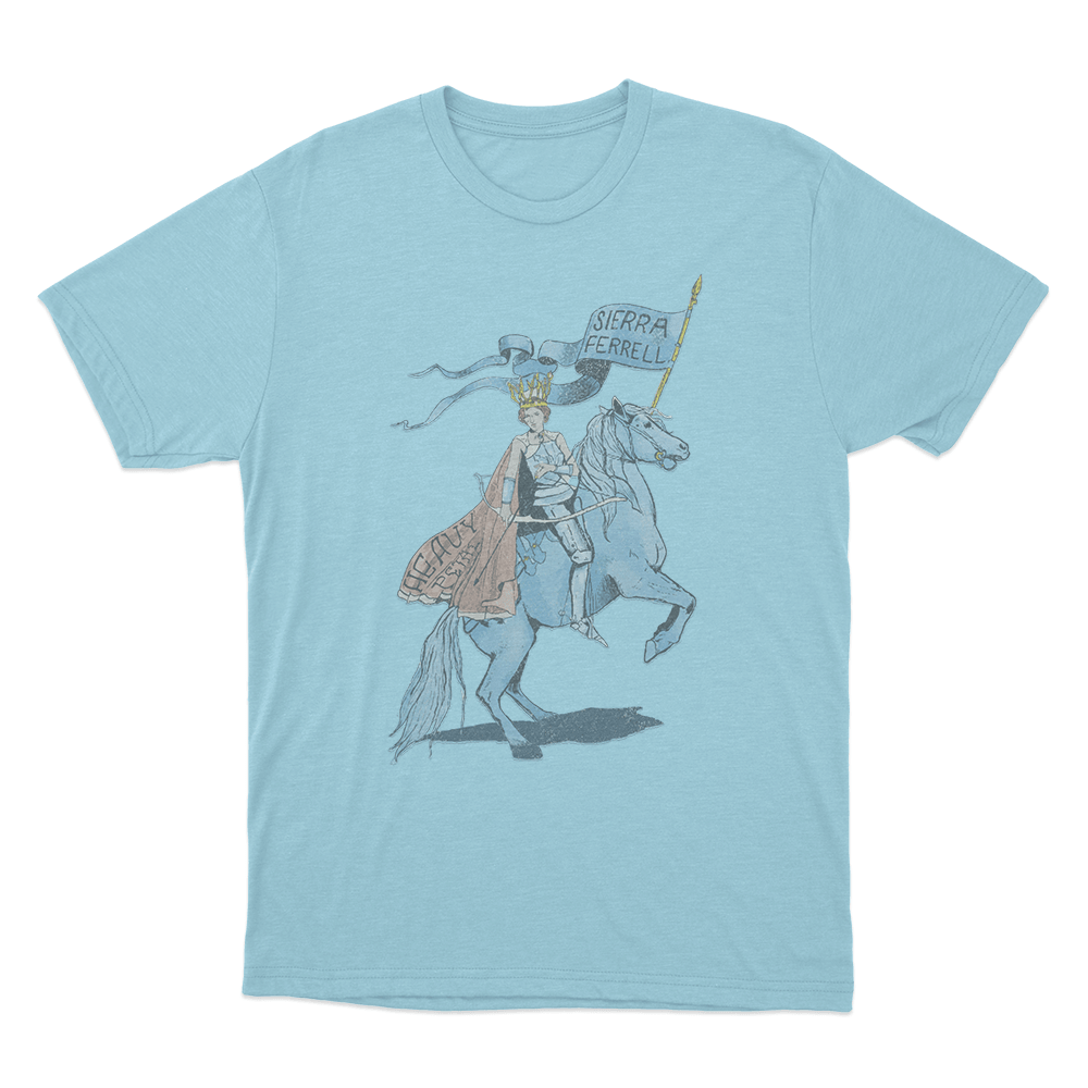 Knight Tour Unisex T Shirt Sky Blue Knight Tour Unisex T Shirt Sky Blue