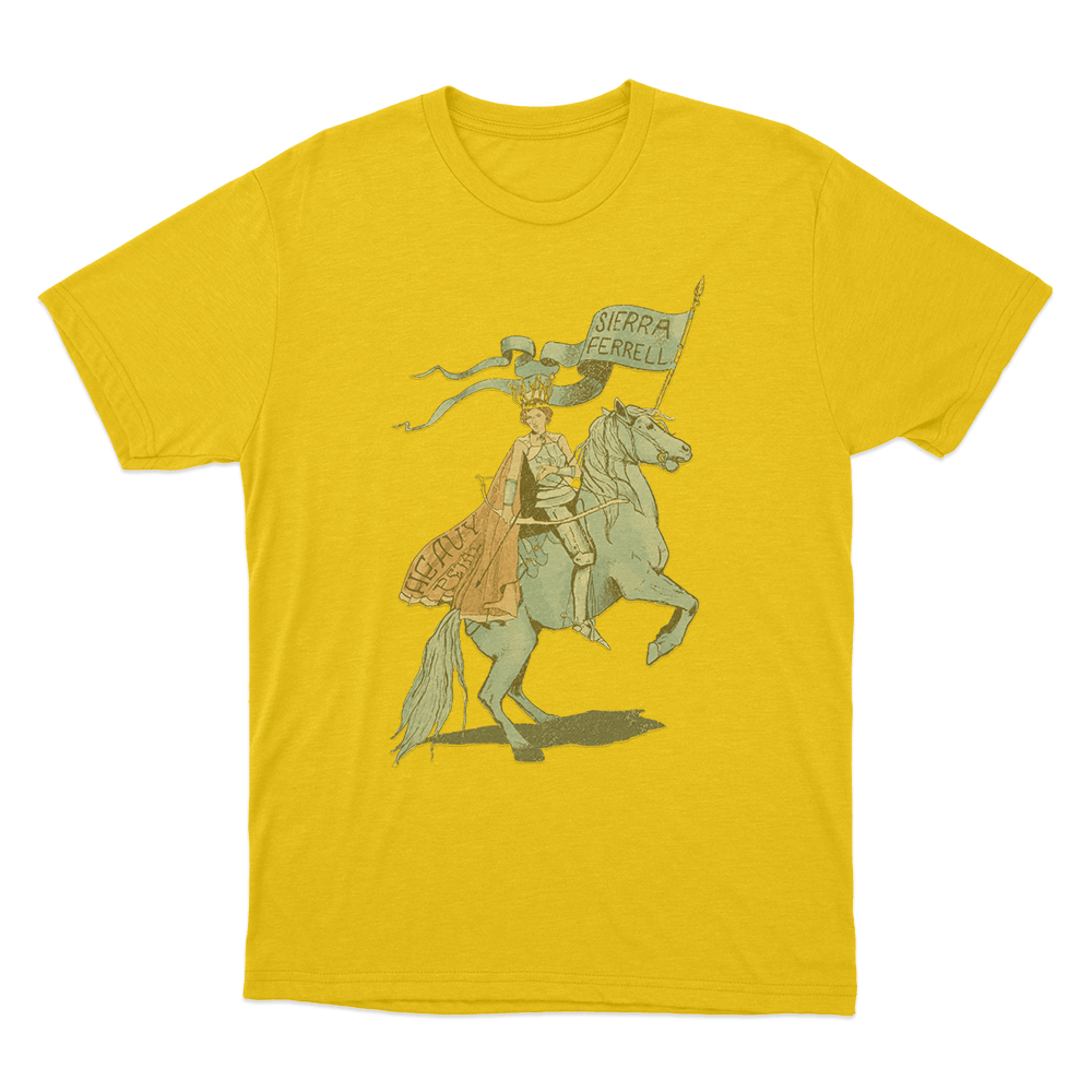 Knight Tour Unisex T Shirt Yellow Knight Tour Unisex T Shirt Yellow