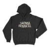 Sierra Ferrell Logo Unisex Hoodie Black